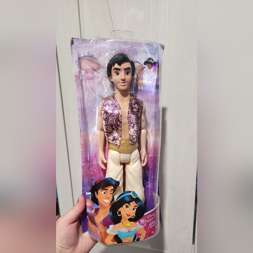 Disney Aladdin doll